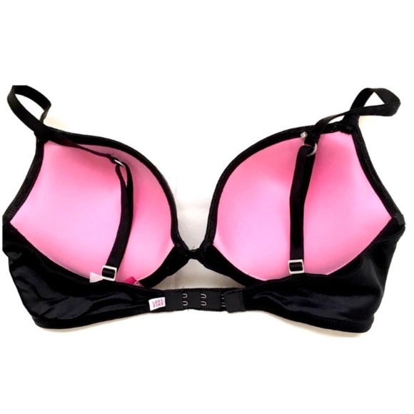 VICTORIA’S SECRET Limited Edition 2010 Fashion Show Pink Ultimate Sequin Bra 34B - Picture 5 of 8